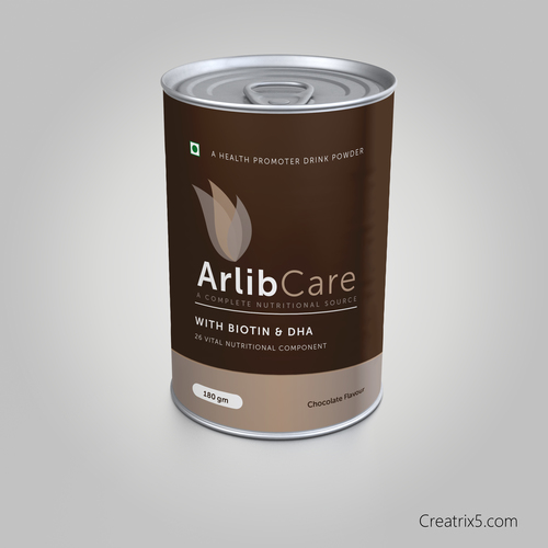 ArlibCare Health Promoter Drink Powder with Biotin & DHA