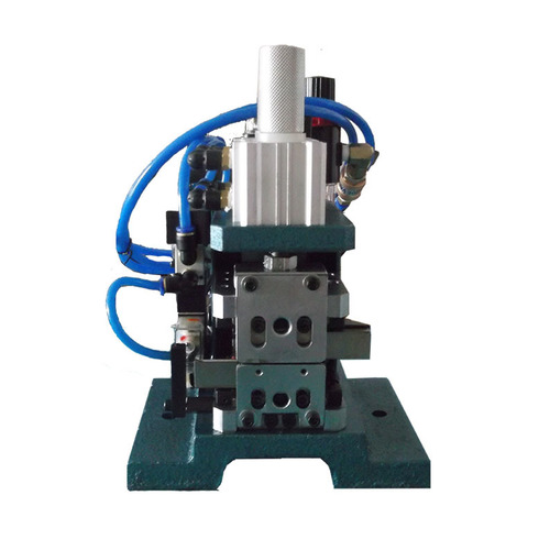 Vertical stripping machine (Inner wire )