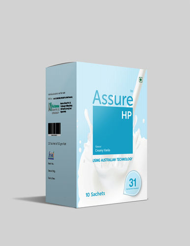 Assure HP (Creamy Vanilla Flavour)