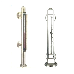 Magnetic Level Indicator Application: Industrial