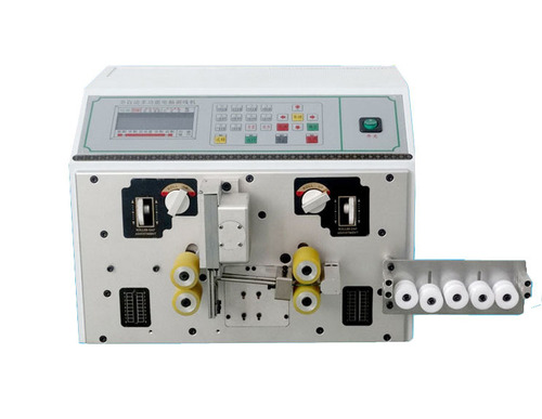 Wire Cutting Stripping machine