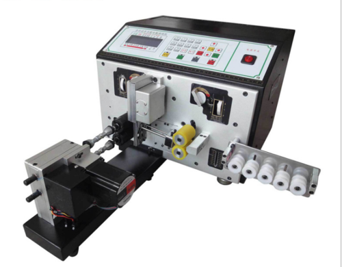 Cutting Stripping & Twsiting Machine