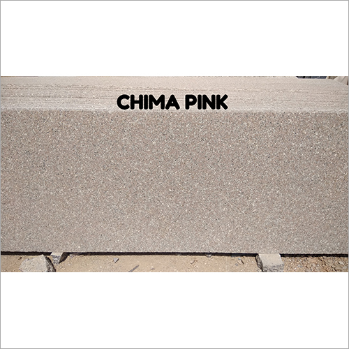 Chima Pink Granite Marble