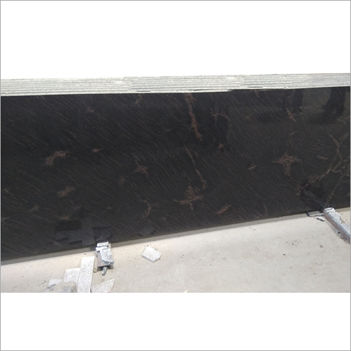 Silky Brown Granite Marble