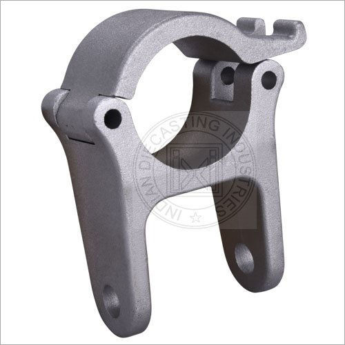 Aluminum Scaffolding Swivel Coupler Clamp Sleeve Size: 395 Gram