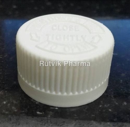 As  Per  Requirement 25 Mm Crc Caps