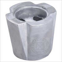 Chrome Plating Zinc Faucet Handle Die Casting