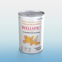 Wellspro Protein Powder