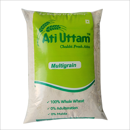 Ati Uttam Multigrain Chakki Fresh Atta