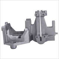 Aluminum Die Casting Part - 247 Grams, Minimum Order Quantity 3000 Pieces | Machine Part, Durable Aluminum Material, Efficient Aluminum Die Casting Process