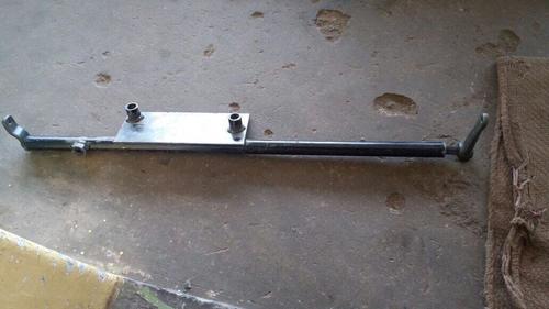 Automotive Spare Parts - Metal & Rubber, 30cm Length, Silver Finish | Durable, Reliable, Easy Install, Precise Fit