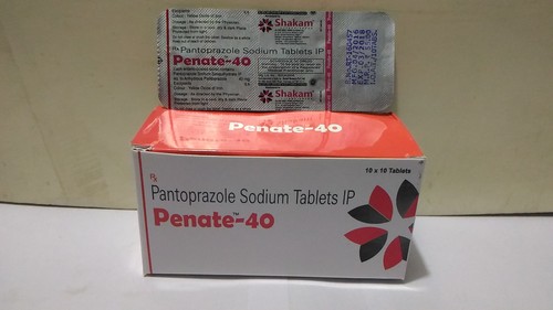 Pantoprazole