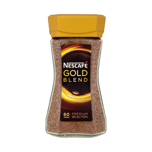 Nescafe Gold Instant Coffee By POWER FUTURE