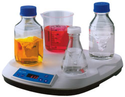 Multispin - Motorless Magnetic Stirrer