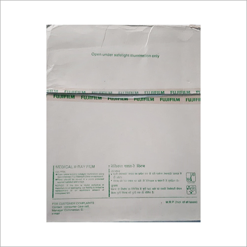 White Normal X- Ray Film