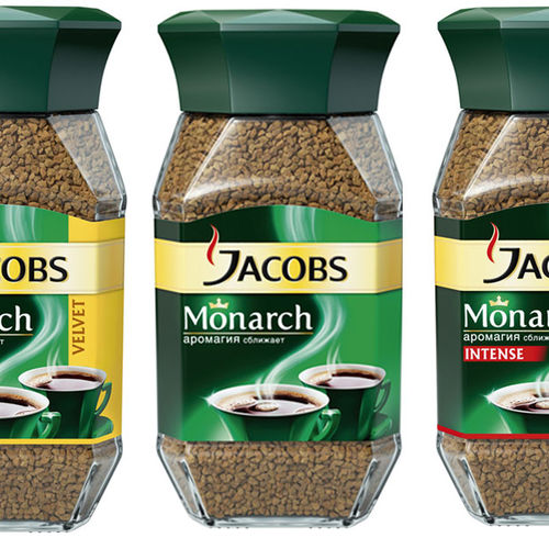 JACOBS KRONUNG Ground Coffee