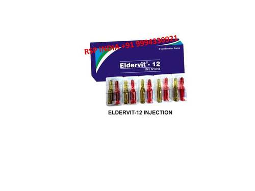 Eldervit 12 Injection Liquid