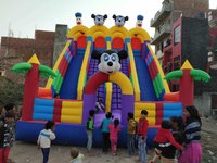 Bouncy Inflatable Castle