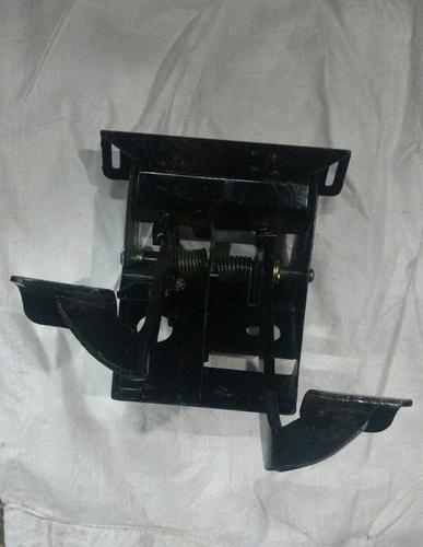 Automotive Spare Parts - Steel, 10x12x5 cm, Powder Coated | Durable, Reliable, Easy Install, Precise Fit, Bolted Mounting, 1 Year Warranty