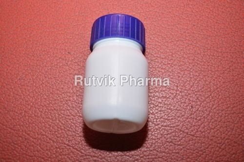 White 50 ml Pesticide Bottles