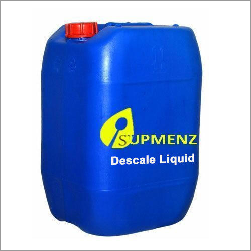 Liquid Descaling Chemical Application: Industrial