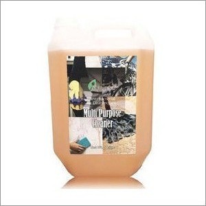 Concentrated Multi Purpose Cleaner - Liquid Foam Formula, 1 Ltr & 5 Ltr Plastic Can | Deep Cleans Tough Stains on Hard and Soft Surfaces