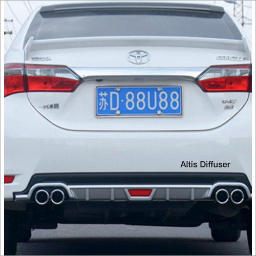 Crystal New Altis Diffuser