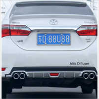 Crystal New Altis Diffuser