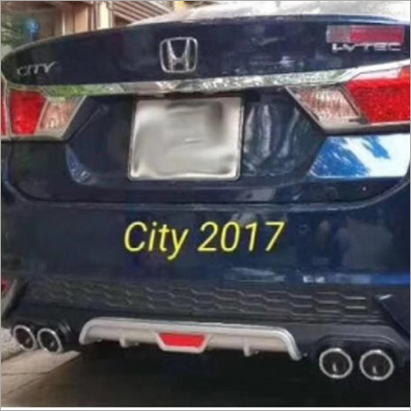 Honda City Diffuser