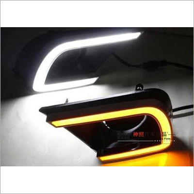 Innova Car Fog Lamp DRL