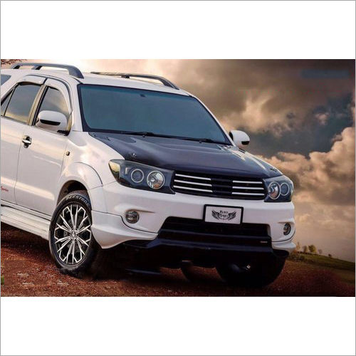 Plastic Toyota Fortuner Grill