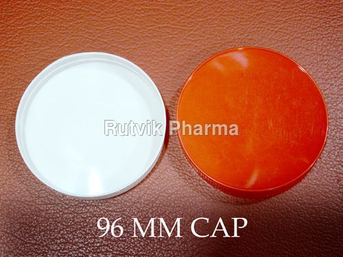 96 mm Plastic Container Caps