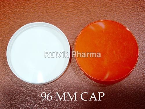 96 mm Plastic Container Caps