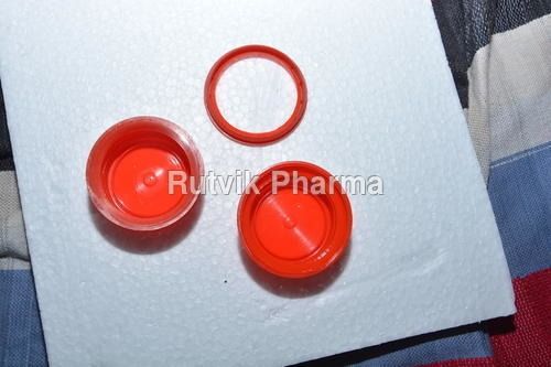 46 mm Plastic Container Caps