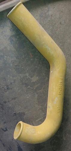 Automotive Spare Parts - Plastic, 20x10x5 cm, Yellow | Durable, Lightweight, Corrosion-Resistant, Precise Fit
