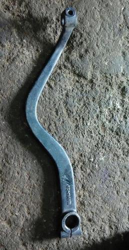 Automotive Spare Parts - Metal, 20cm Length, Black Finish | Durable, Reliable, Precise, Lightweight, Cost-effective