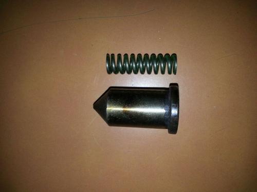 Automotive Spare Parts - Steel Spring Steel 10x20 mm, Hardness 50HRC, +/-0.1mm Tolerance, High Durability, Precision Engineering, Easy Installation