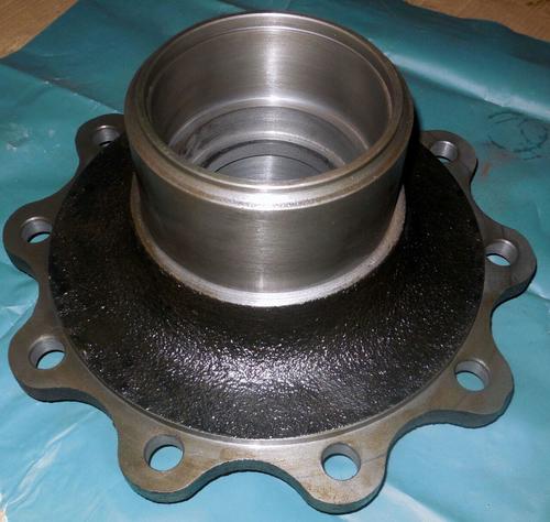 Automotive Spare Parts - Cast Iron, 10x10x5 Inches, Black Coating | High Durability, Precise Fit, Corrosion Resistant, Easy Installation, Long Lifespan