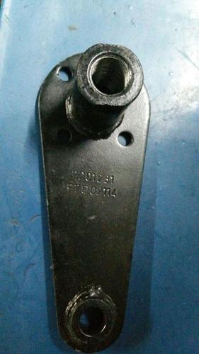 Automotive Spare Parts - Steel 150x50x10mm Black Coating, High Durability, Precise Fit, Corrosion Resistant