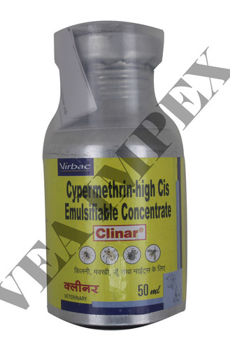 CLINAR  50ML-CYPERMETHRIN 1%