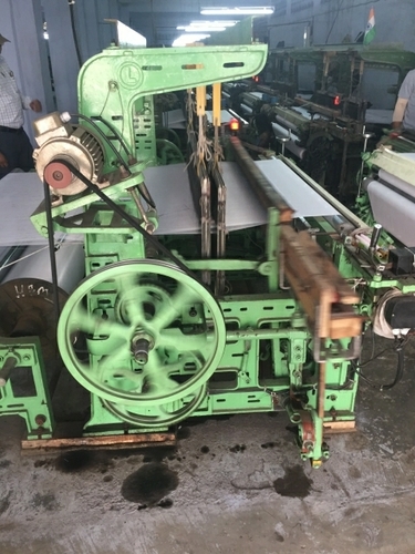 Iron Automatic Power Loom Machine