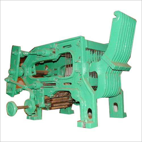 Dobby Power Loom Machine