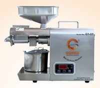 Mini Oil Press Machine