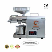 Stainless Steel Oil Extractor For Home