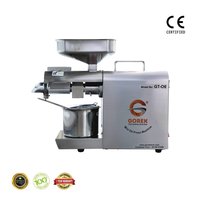 Cooking Oil Press Machine For Domestic Use