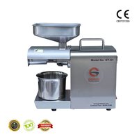 Gorek Seeds Squeezing Machine