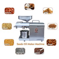 Mini Oil Extraction Machine