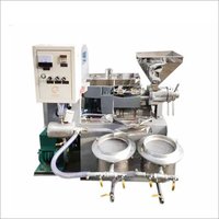 Mini Oil Expeller