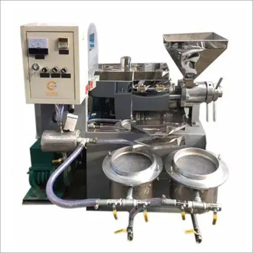 Hand Operated Oil Expeller - Manufacturers & Suppliers, Dealers