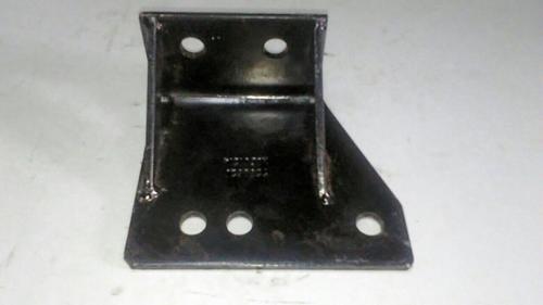 Automotive Spare Parts - Steel 5x4x2 Inches, 0.25 Inch Thick, Powder Coated | Durable, Reliable, Precise Fit, Easy Install, Corrosion Resistant, Bolt-On Mounting